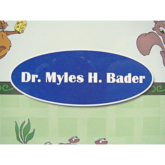 1001 All-Natural Secrets To A Pest-Free Property By Dr. Myles H. Bader Paperback - Picture 4 of 11